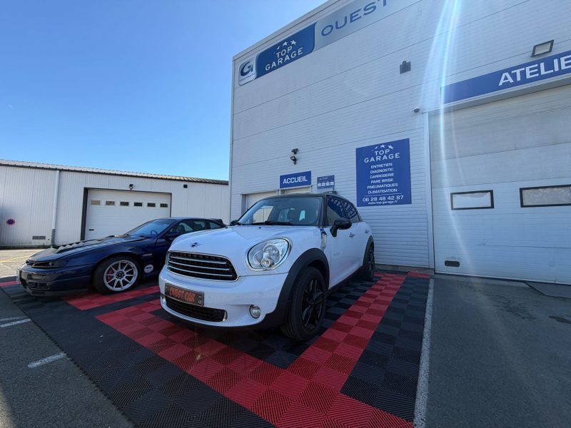 MINI COUNTRYMAN COOPER D 112 
