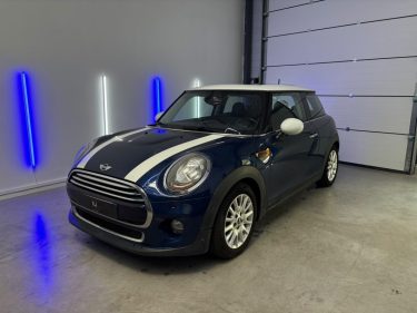 MINI COOPER - 1.5i - 136ch - BVM6 - Pack CHILI - Toit ouvrant - 2014 - Garantie 12 Mois