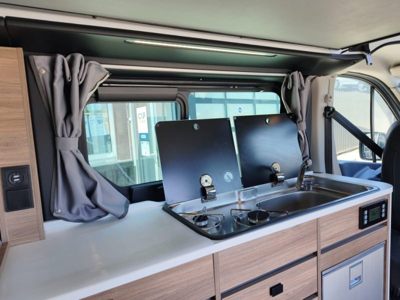 🔥 BAVARIA MC490 MINICAMP