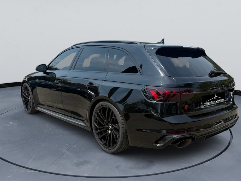 AUDI RS4 AVANT  2.9 TFSI QUATTRO   BO/CERAMIC