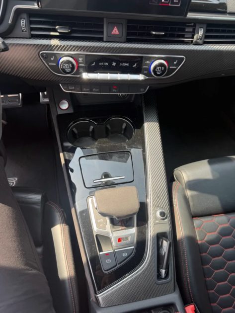 AUDI RS4 AVANT  2.9 TFSI QUATTRO   BO/CERAMIC