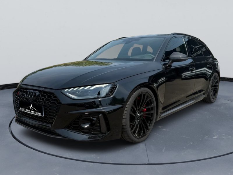 AUDI RS4 AVANT  2.9 TFSI QUATTRO   BO/CERAMIC