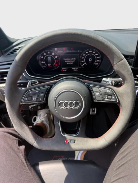 AUDI RS4 AVANT  2.9 TFSI QUATTRO   BO/CERAMIC