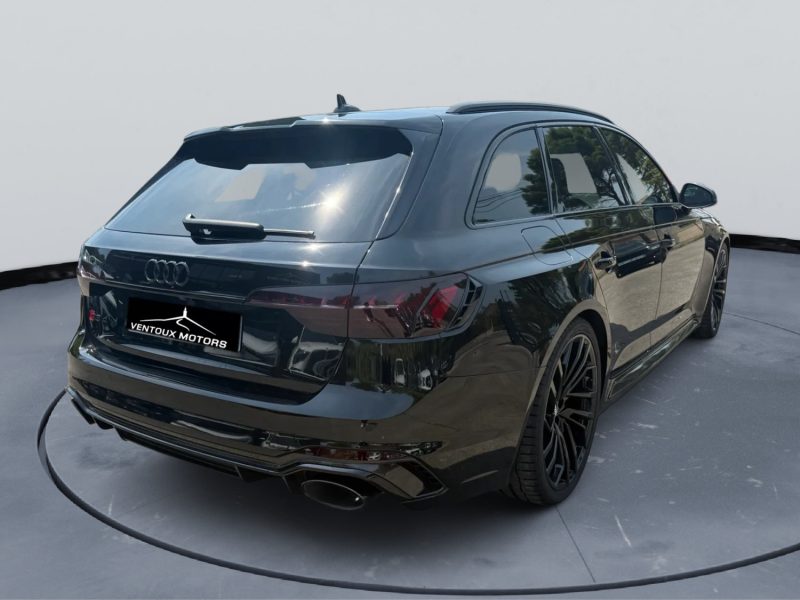 AUDI RS4 AVANT  2.9 TFSI QUATTRO   BO/CERAMIC