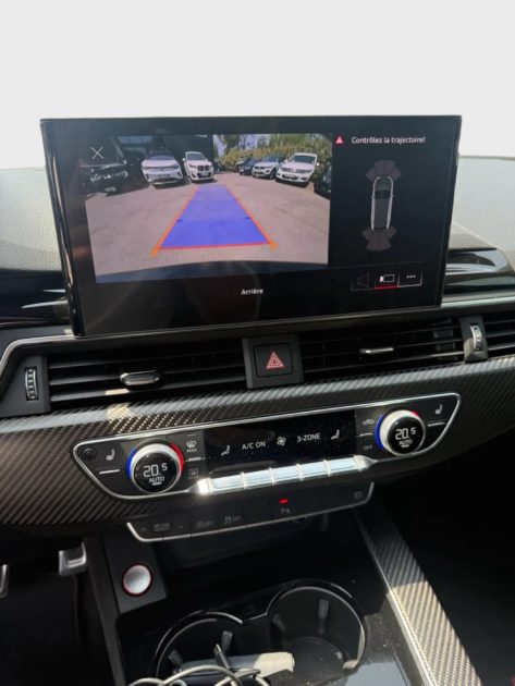 AUDI RS4 AVANT  2.9 TFSI QUATTRO   BO/CERAMIC