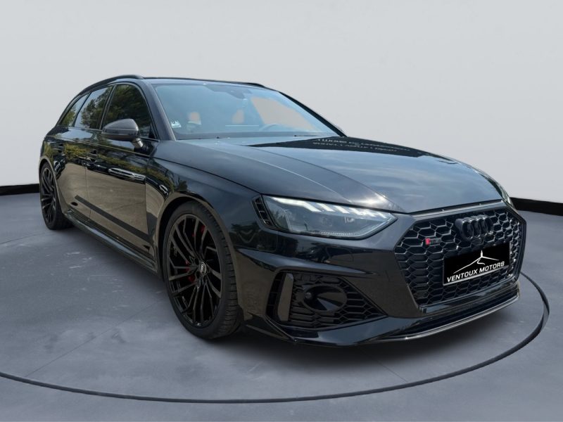 AUDI RS4 AVANT  2.9 TFSI QUATTRO   BO/CERAMIC