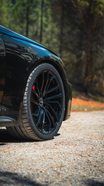AUDI RS4 AVANT  2.9 TFSI QUATTRO   BO/CERAMIC