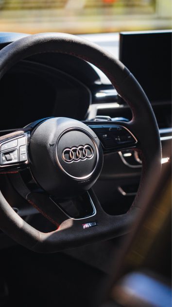 AUDI RS4 AVANT  2.9 TFSI QUATTRO   BO/CERAMIC