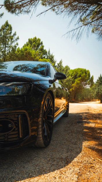AUDI RS4 AVANT  2.9 TFSI QUATTRO   BO/CERAMIC