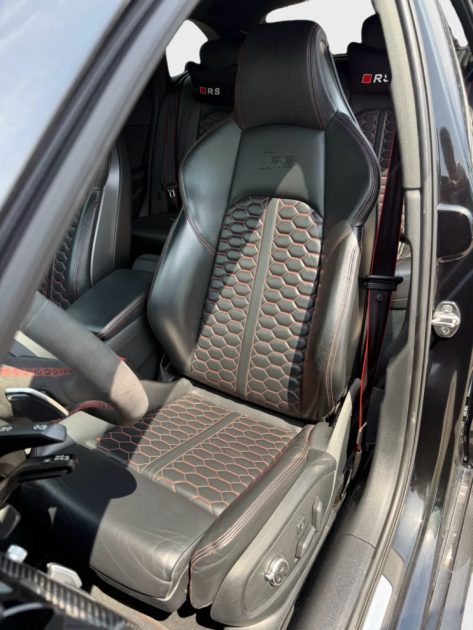 AUDI RS4 AVANT  2.9 TFSI QUATTRO   BO/CERAMIC
