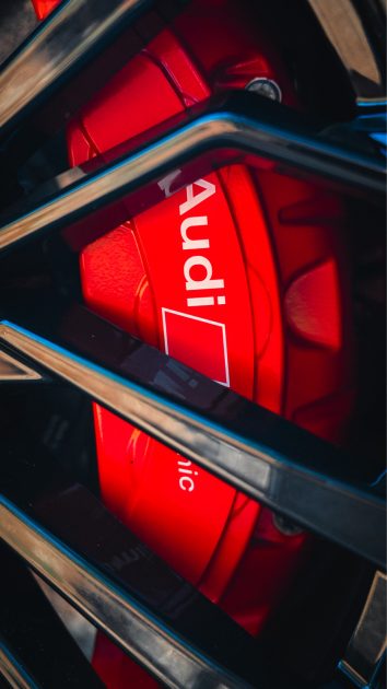 AUDI RS4 AVANT  2.9 TFSI QUATTRO   BO/CERAMIC