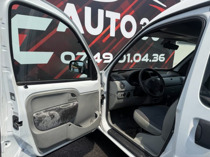 RENAULT KANGOO CONFORT 1.5DCI 70 2007