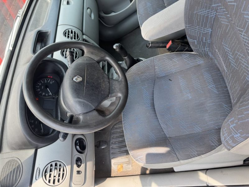 RENAULT KANGOO CONFORT 1.5DCI 70 2007