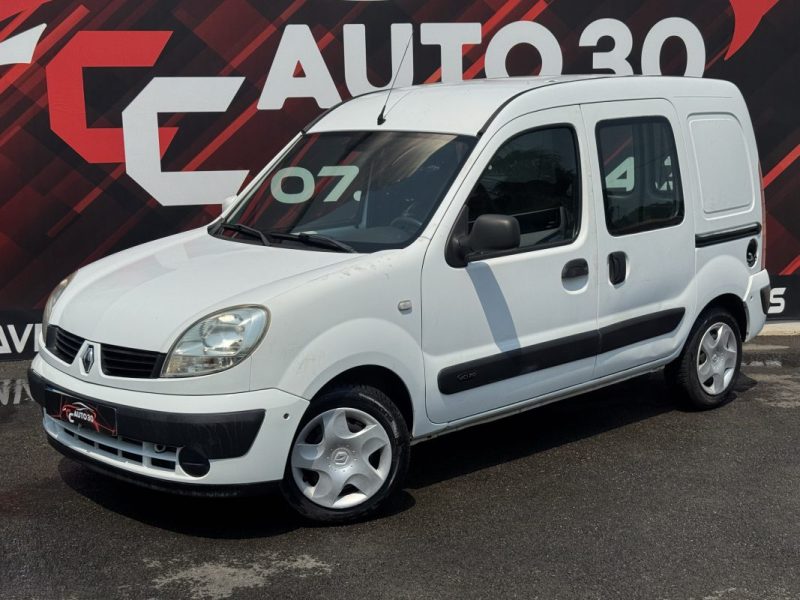 RENAULT KANGOO CONFORT 1.5DCI 70 2007