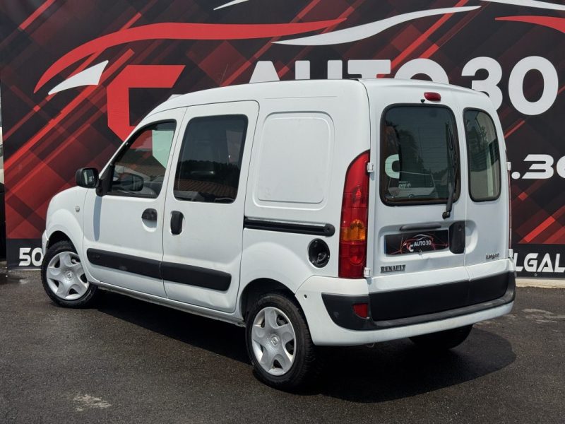 RENAULT KANGOO CONFORT 1.5DCI 70 2007