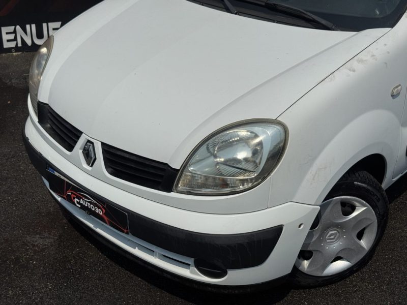 RENAULT KANGOO CONFORT 1.5DCI 70 2007