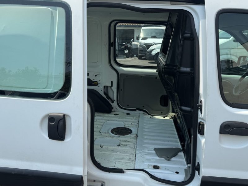 RENAULT KANGOO CONFORT 1.5DCI 70 2007