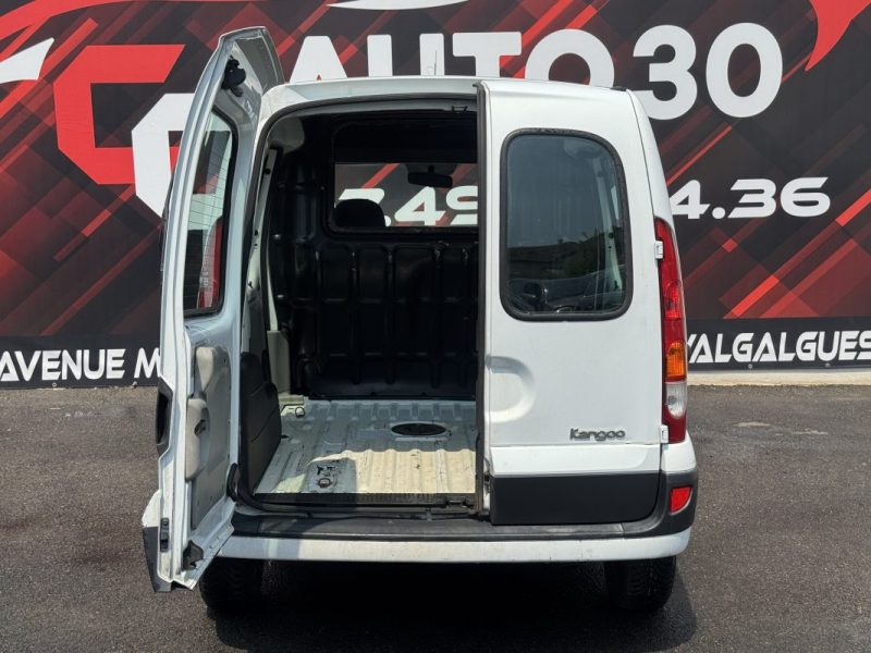 RENAULT KANGOO CONFORT 1.5DCI 70 2007