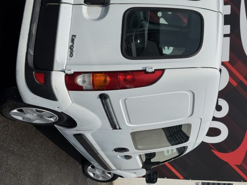 RENAULT KANGOO CONFORT 1.5DCI 70 2007