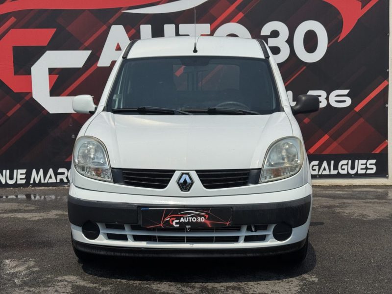 RENAULT KANGOO CONFORT 1.5DCI 70 2007