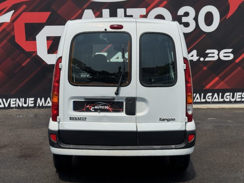 RENAULT KANGOO CONFORT 1.5DCI 70 2007