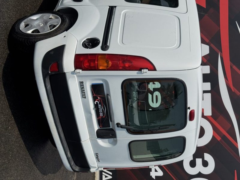 RENAULT KANGOO CONFORT 1.5DCI 70 2007
