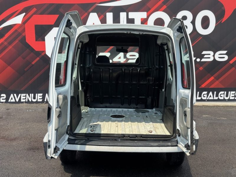 RENAULT KANGOO CONFORT 1.5DCI 70 2007