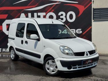 RENAULT KANGOO CONFORT 1.5DCI 70 2007