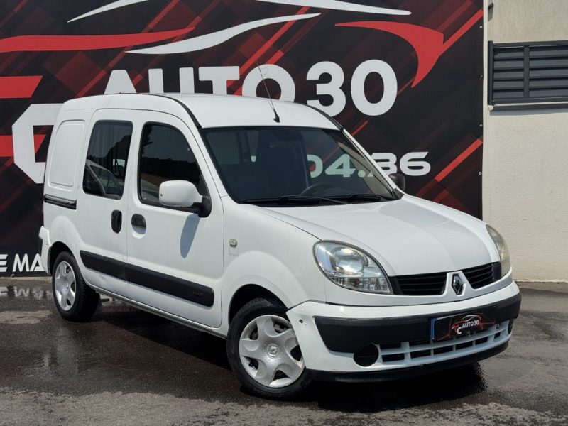 RENAULT KANGOO CONFORT 1.5DCI 70 2007