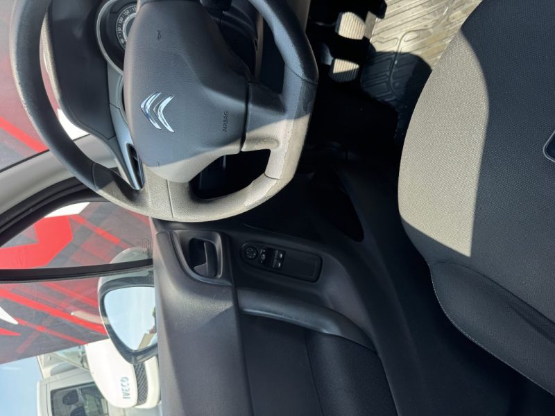CITROEN C3 1.2 PURE TECH 82 ATTRACTION 2016