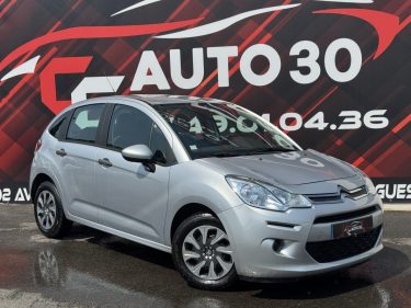 CITROEN C3 1.2 PURE TECH 82 ATTRACTION 2016