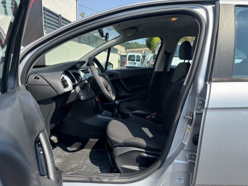 CITROEN C3 1.2 PURE TECH 82 ATTRACTION 2016