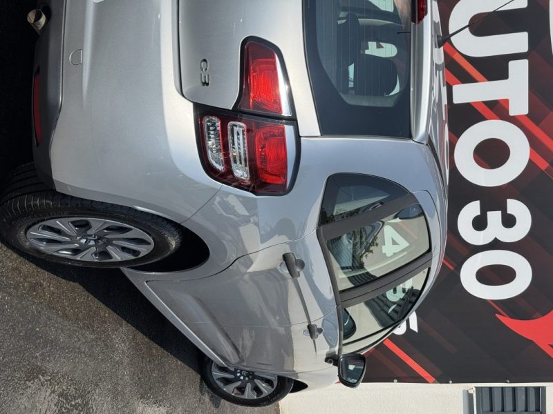 CITROEN C3 1.2 PURE TECH 82 ATTRACTION 2016