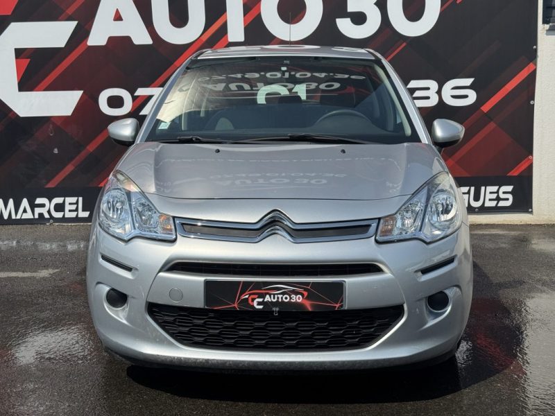 CITROEN C3 1.2 PURE TECH 82 ATTRACTION 2016