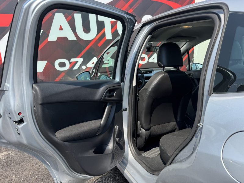 CITROEN C3 1.2 PURE TECH 82 ATTRACTION 2016