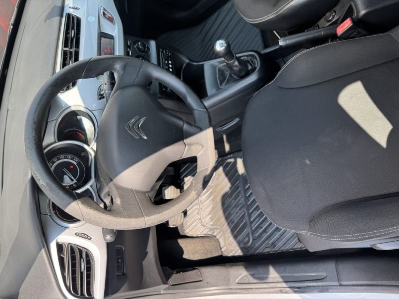CITROEN C3 1.2 PURE TECH 82 ATTRACTION 2016