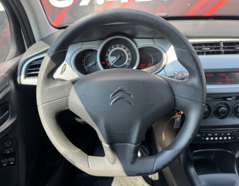 CITROEN C3 1.2 PURE TECH 82 ATTRACTION 2016
