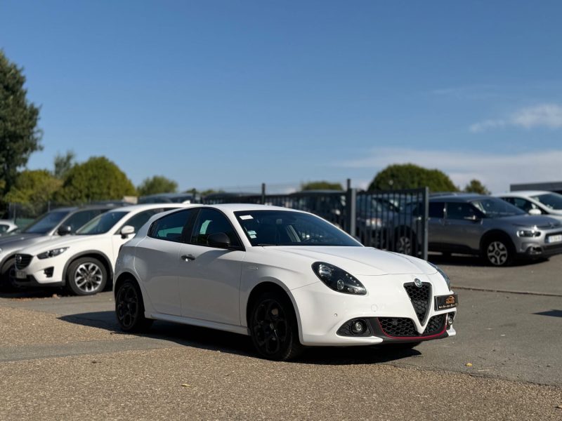 Alfa Romeo Giulietta Serie 2 2.0 JTDM 150ch Lusso – Gps – Clim – Révisée & garantie 6 mois