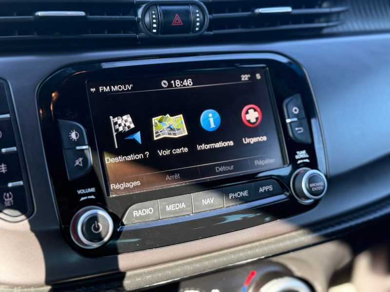 Alfa Romeo Giulietta Serie 2 2.0 JTDM 150ch Lusso – Gps – Clim – Révisée & garantie 6 mois