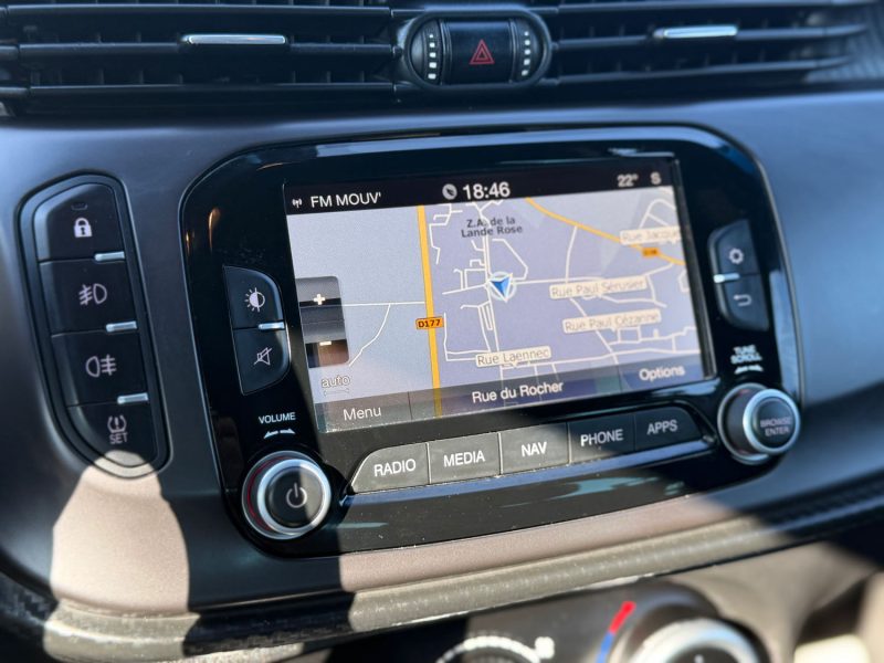 Alfa Romeo Giulietta Serie 2 2.0 JTDM 150ch Lusso – Gps – Clim – Révisée & garantie 6 mois