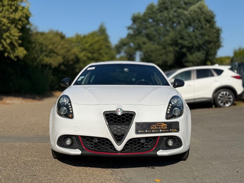 Alfa Romeo Giulietta Serie 2 2.0 JTDM 150ch Lusso – Gps – Clim – Révisée & garantie 6 mois