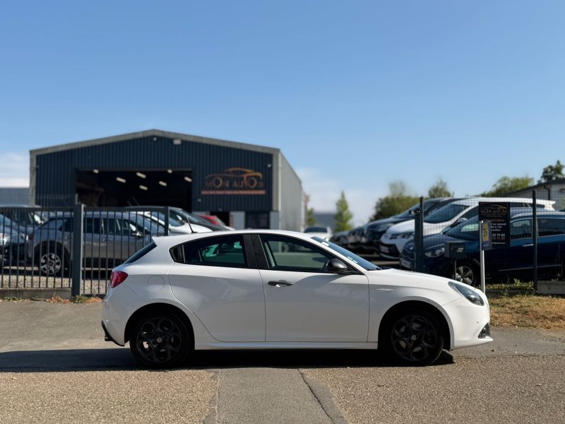 Alfa Romeo Giulietta Serie 2 2.0 JTDM 150ch Lusso – Gps – Clim – Révisée & garantie 6 mois
