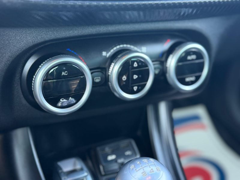 Alfa Romeo Giulietta Serie 2 2.0 JTDM 150ch Lusso – Gps – Clim – Révisée & garantie 6 mois