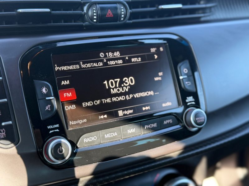 Alfa Romeo Giulietta Serie 2 2.0 JTDM 150ch Lusso – Gps – Clim – Révisée & garantie 6 mois