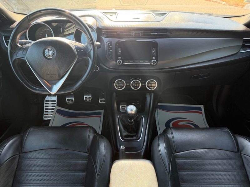 Alfa Romeo Giulietta Serie 2 2.0 JTDM 150ch Lusso – Gps – Clim – Révisée & garantie 6 mois