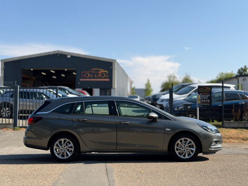 Opel Astra Sports Tourer 1.6 CDTI 136ch Innovation - Clim - Attelage - Révisée & garantie 6 mois 