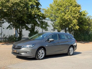 Opel Astra Sports Tourer 1.6 CDTI 136ch Innovation - Clim - Attelage - Révisée & garantie 6 mois 