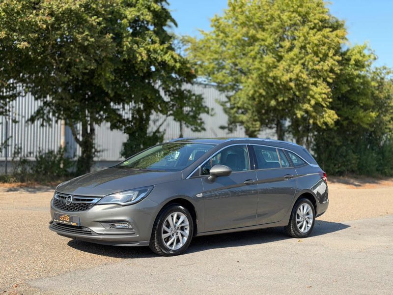 Opel Astra Sports Tourer 1.6 CDTI 136ch Innovation - Clim - Attelage - Révisée & garantie 6 mois 