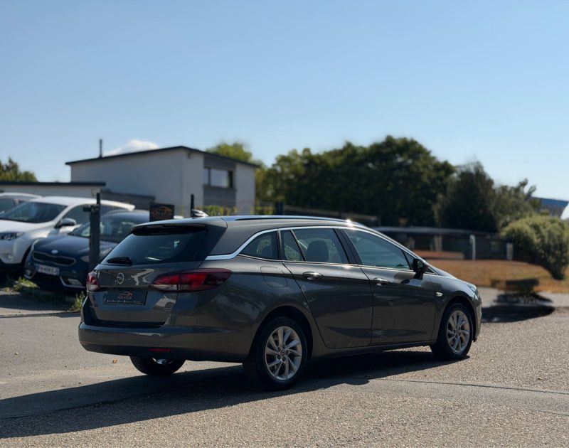Opel Astra Sports Tourer 1.6 CDTI 136ch Innovation - Clim - Attelage - Révisée & garantie 6 mois 
