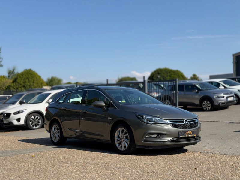 Opel Astra Sports Tourer 1.6 CDTI 136ch Innovation - Clim - Attelage - Révisée & garantie 6 mois 